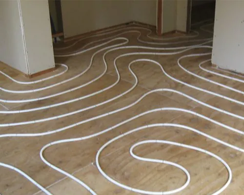 Heating Systems - Solar Hot Water Systems - Hydronic Heating - Radiant Heating - Baseboard Heating - Forced Draft System - Wood Fired Hot Water Furnace