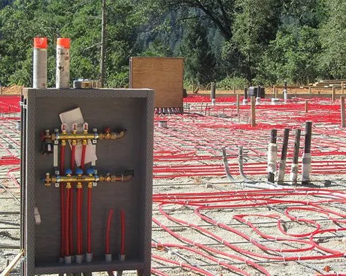 Hydronic/Radiant Heating - hydronic radiant floor heatnig systems