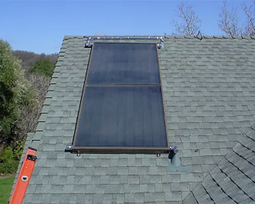 Solar Hot Water - Solar Power - Passive Solar Water Heating System - Space Heating with active solar water heating systems - solar pool heating