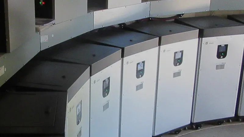 Stop renting from your electric company